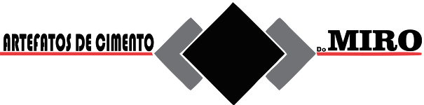 Logo Artefatos de Cimento Miro